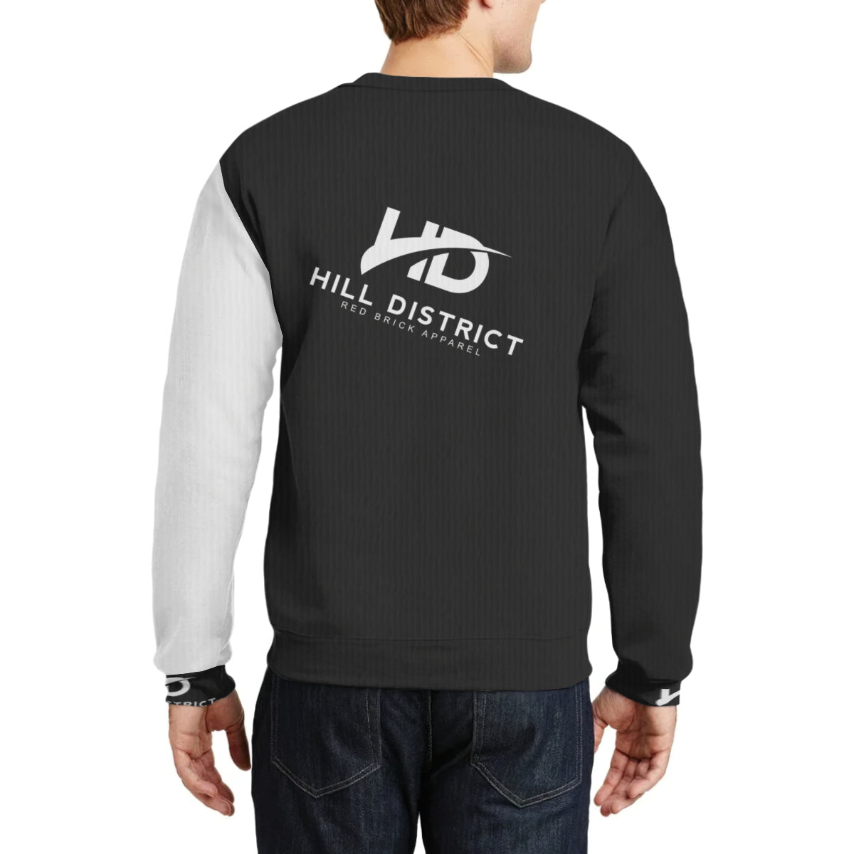 unisex hill district teez store black & yellow edition