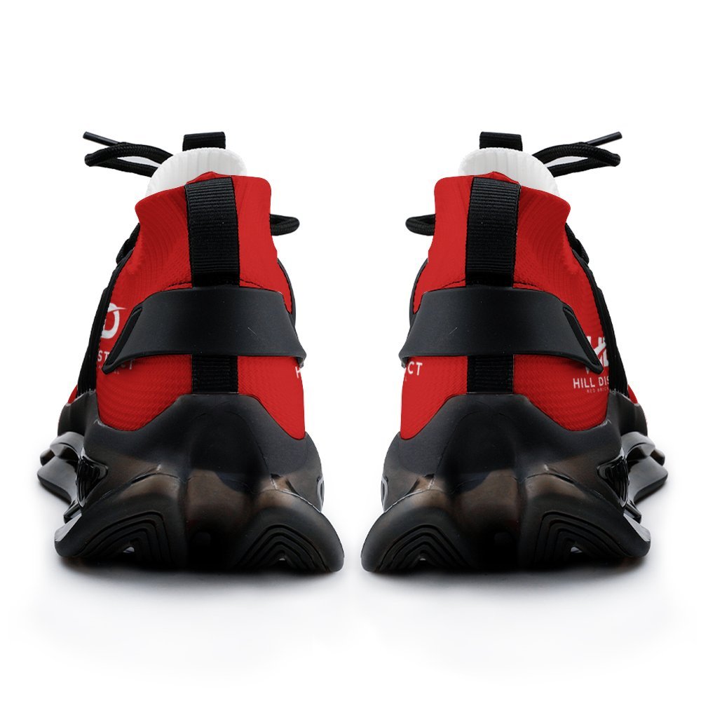 Mens  & womens hill district teez store running shoes