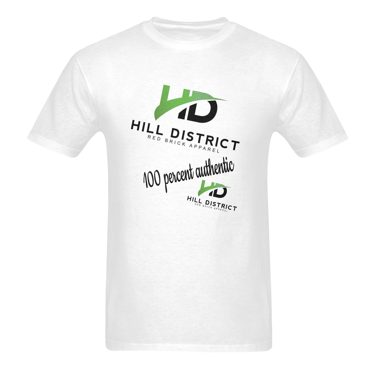 mens hill district teez store aop