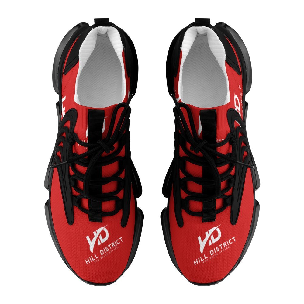 Mens  & womens hill district teez store running shoes