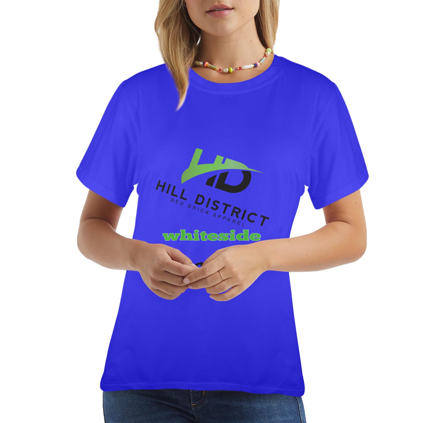 hill districtteez store made in usa ladies t shirt