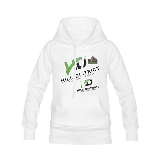 mens hill district teez store hoodie