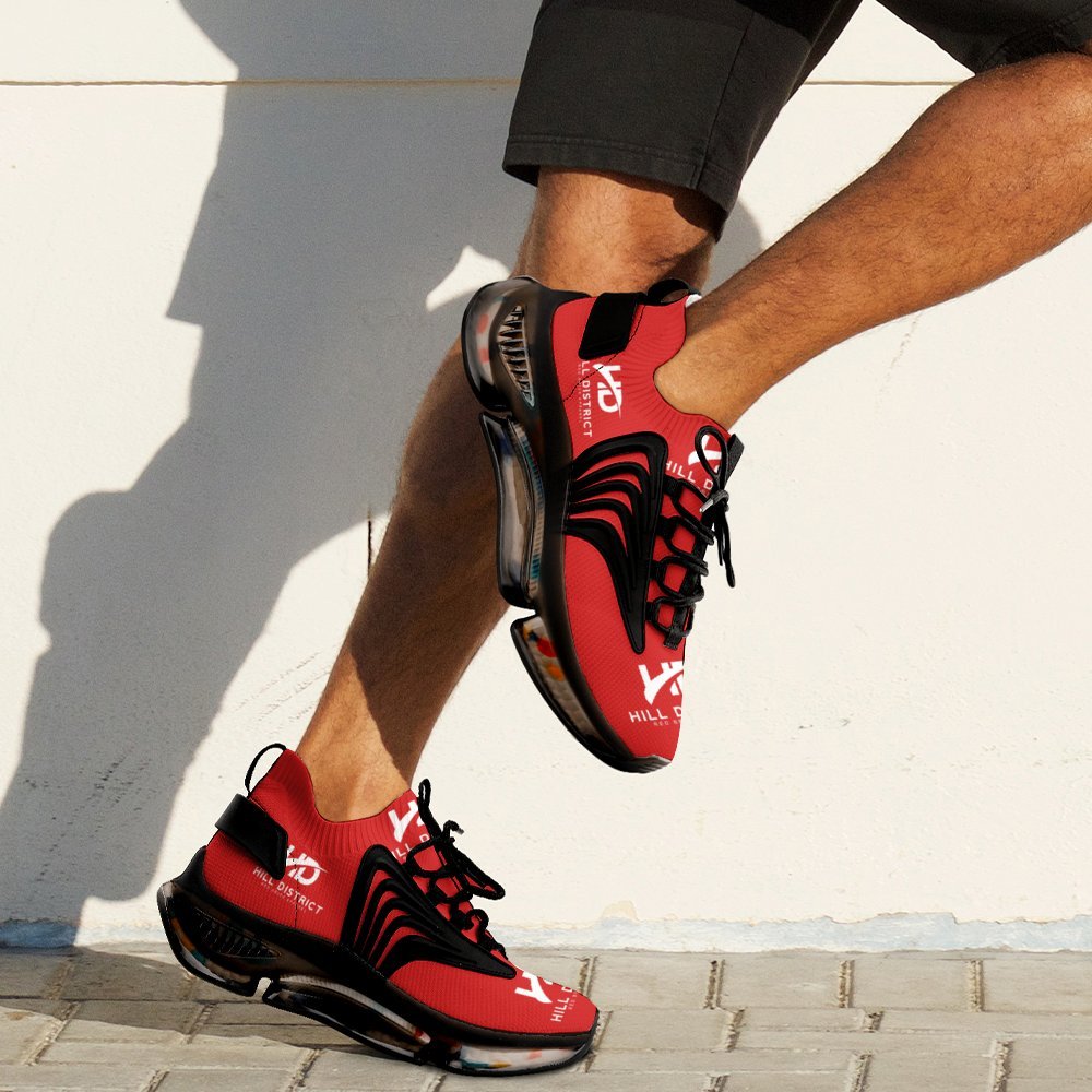 Mens  & womens hill district teez store running shoes