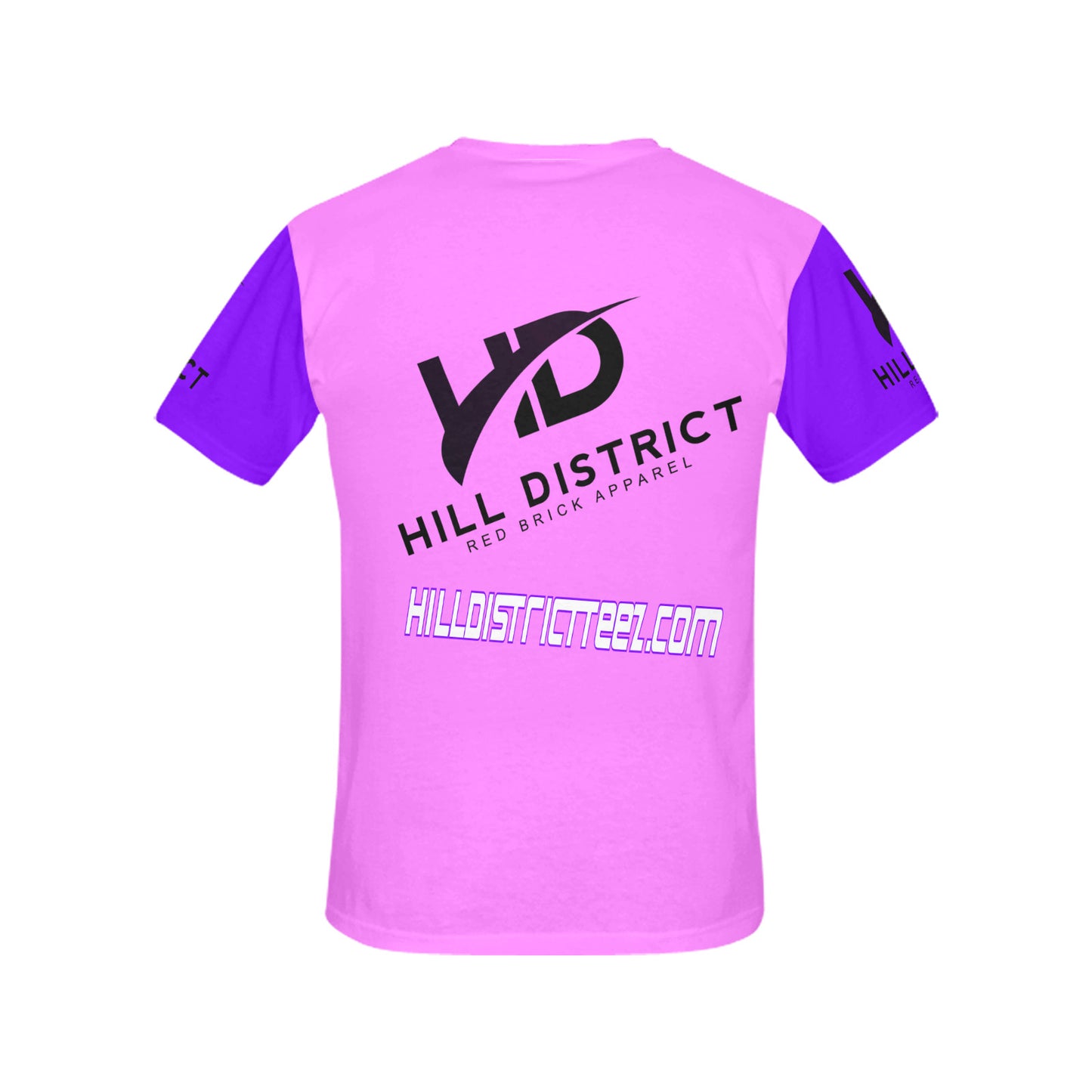 hill district teez store ladies aop t shirt