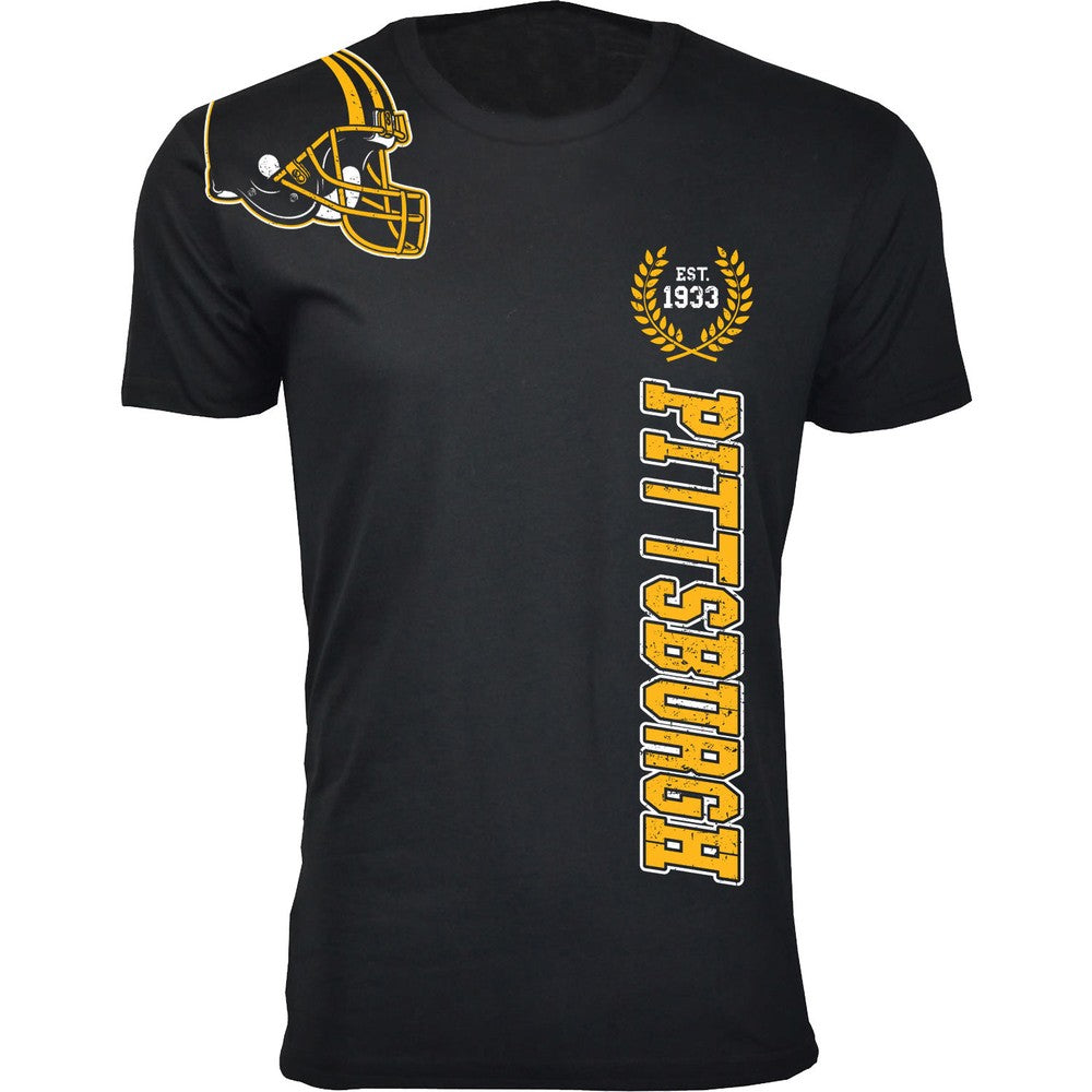 hill district teez mens pro footballl t shirts free shipping