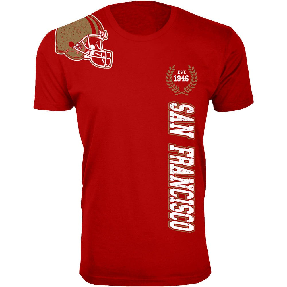 hill district teez mens pro footballl t shirts free shipping